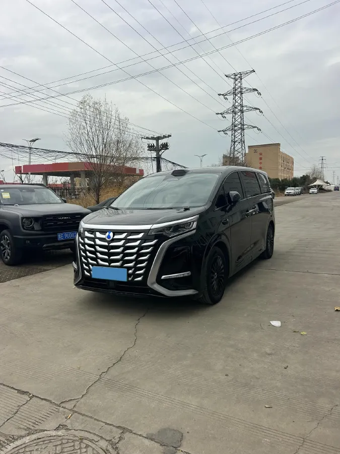 2025 Denza D9 1.5T 156HP L4 E-CVT PHEV 40KWH,autocango,china used car exporter,china ev exporter,chinese used car exporter,chinese used ev exporter