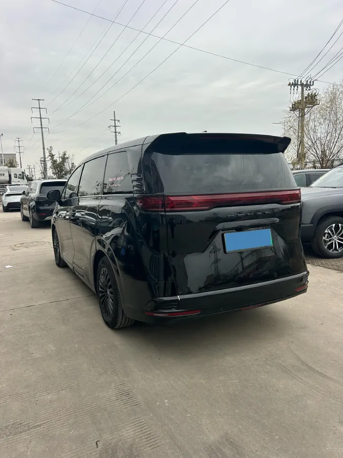 2025 Denza D9 1.5T 156HP L4 E-CVT PHEV 40KWH,autocango,china used car exporter,china ev exporter,chinese used car exporter,chinese used ev exporter