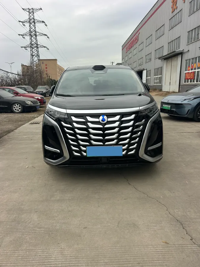 2025 Denza D9 1.5T 156HP L4 E-CVT PHEV 40KWH,autocango,china used car exporter,china ev exporter,chinese used car exporter,chinese used ev exporter