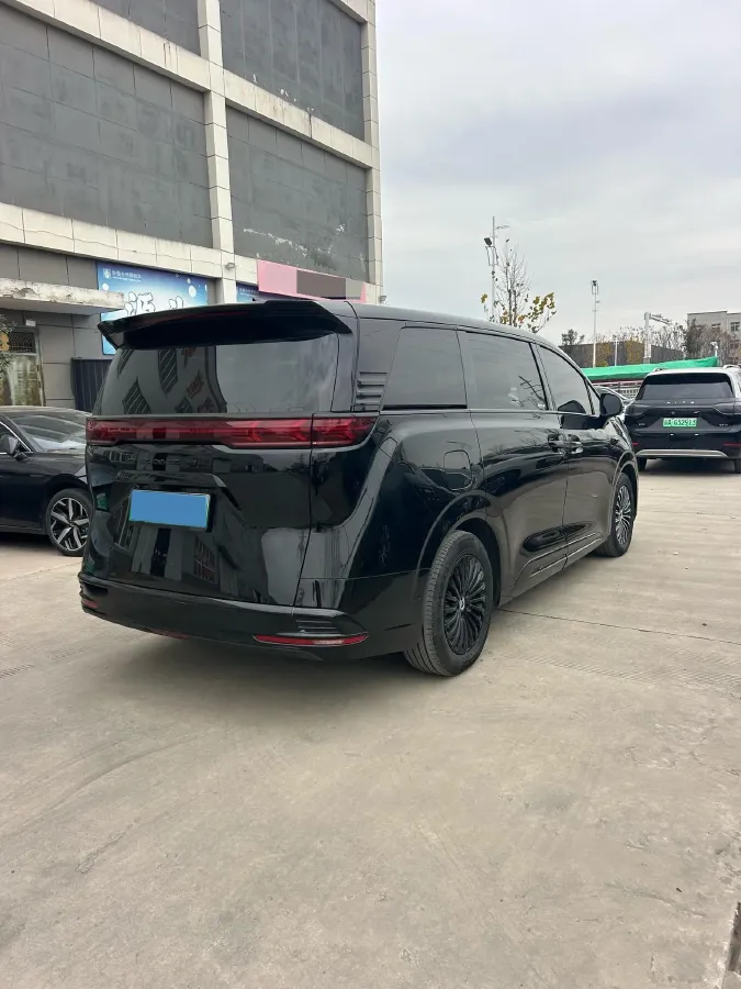 2025 Denza D9 1.5T 156HP L4 E-CVT PHEV 40KWH,autocango,china used car exporter,china ev exporter,chinese used car exporter,chinese used ev exporter