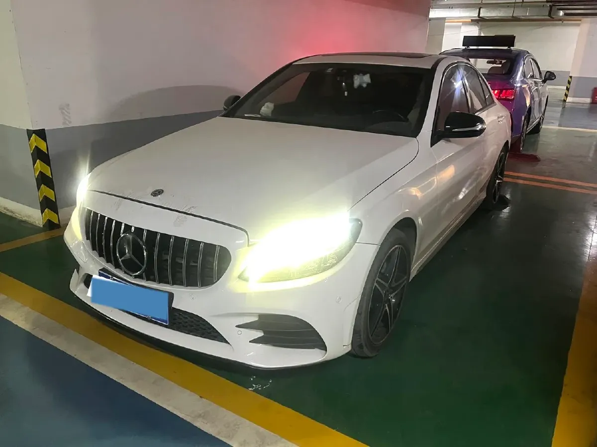 2020 Mercedes-Benz C Class 1.5T 184HP L4 9AT,autocango,china used car exporter,china ev exporter,chinese used car exporter,chinese used ev exporter