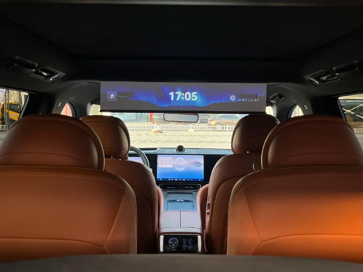 2025 AITO AITO M9 REEV 160HP REEV 52KWH,autocango,china used car exporter,china ev exporter,chinese used car exporter,chinese used ev exporter