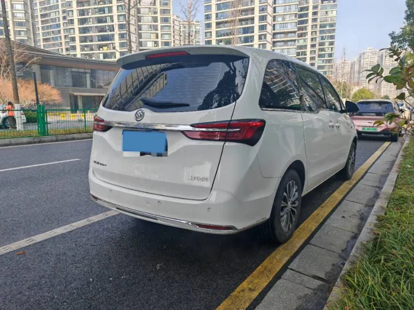 2021 Buick GL8 2.0T 237HP L4 9AT,autocango,china used car exporter,china ev exporter,chinese used car exporter,chinese used ev exporter
