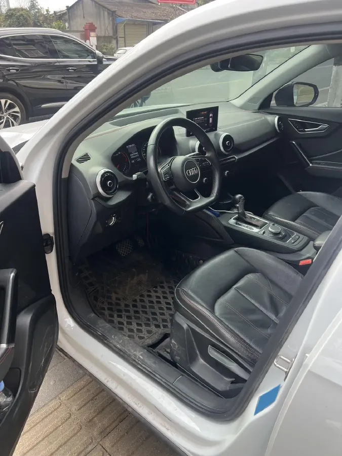 2022 Audi Q2L 1.4T 150HP L4 7DCT,autocango,china used car exporter,china ev exporter,chinese used car exporter,chinese used ev exporter