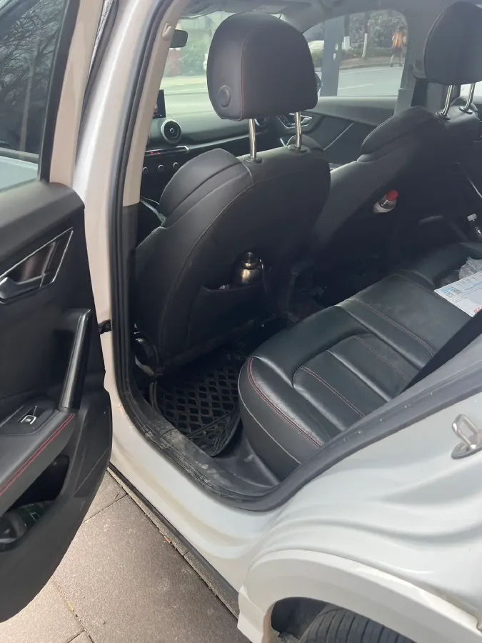 2022 Audi Q2L 1.4T 150HP L4 7DCT,autocango,china used car exporter,china ev exporter,chinese used car exporter,chinese used ev exporter