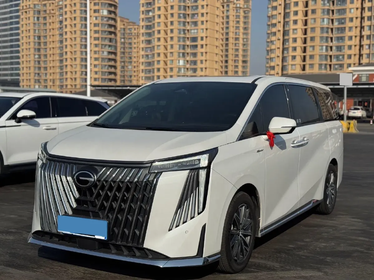 2024 GAC Trumpchi M8 2.0T 252HP L4 8AT,autocango,china used car exporter,china ev exporter,chinese used car exporter,chinese used ev exporter