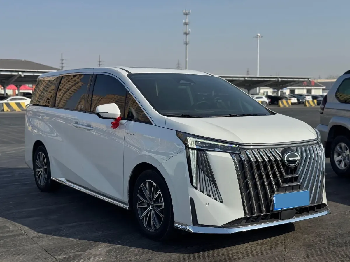 2024 GAC Trumpchi M8 2.0T 252HP L4 8AT,autocango,china used car exporter,china ev exporter,chinese used car exporter,chinese used ev exporter