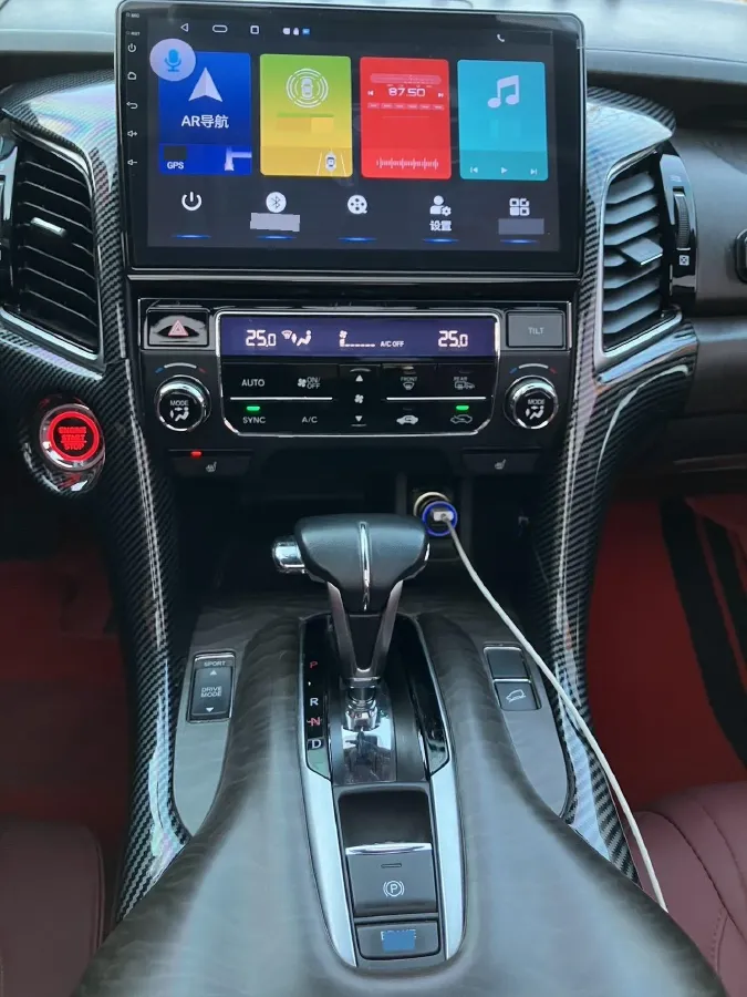 2020 Honda Avancier 1.5T 193HP L4 CVT,autocango,china used car exporter,china ev exporter,chinese used car exporter,chinese used ev exporter