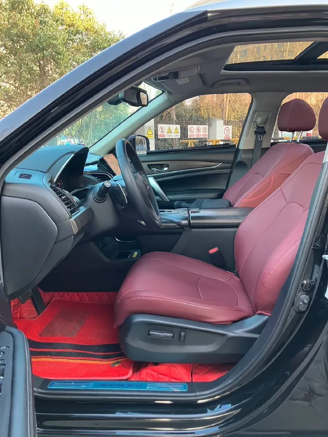 2020 Honda Avancier 1.5T 193HP L4 CVT,autocango,china used car exporter,china ev exporter,chinese used car exporter,chinese used ev exporter