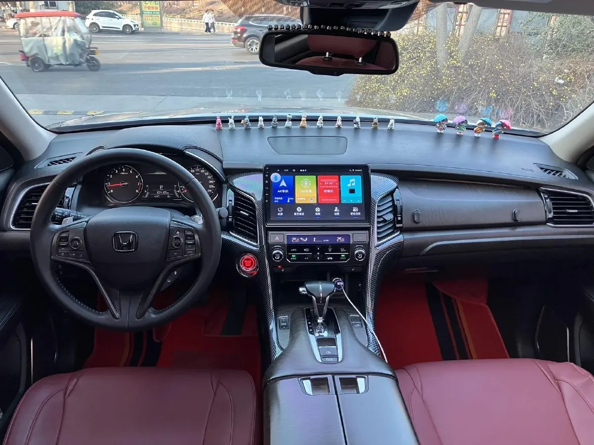 2020 Honda Avancier 1.5T 193HP L4 CVT,autocango,china used car exporter,china ev exporter,chinese used car exporter,chinese used ev exporter