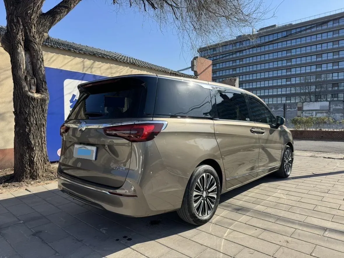 2020 Buick GL8 2.0T 237HP L4 9AT,autocango,china used car exporter,china ev exporter,chinese used car exporter,chinese used ev exporter