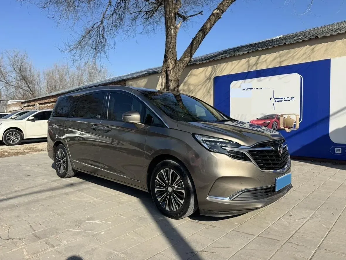 2020 Buick GL8 2.0T 237HP L4 9AT,autocango,china used car exporter,china ev exporter,chinese used car exporter,chinese used ev exporter
