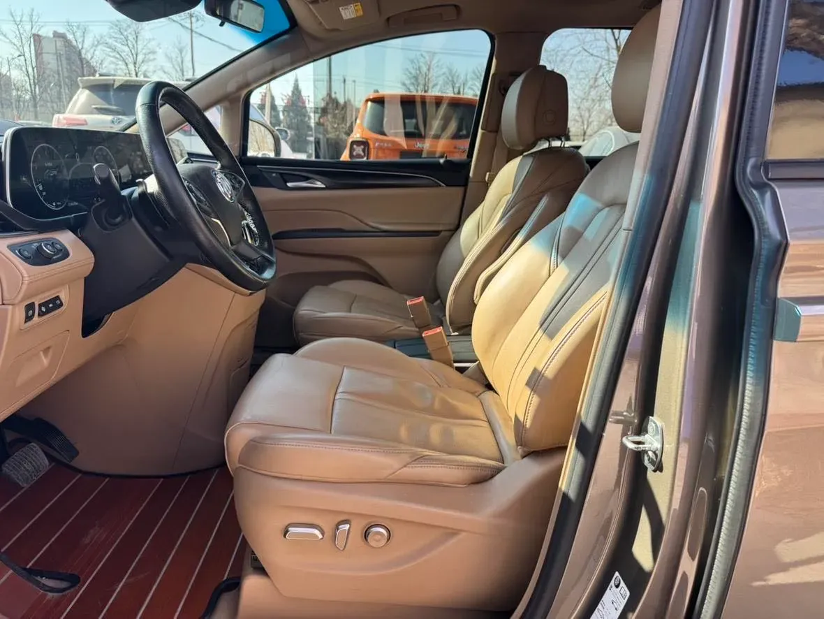 2020 Buick GL8 2.0T 237HP L4 9AT,autocango,china used car exporter,china ev exporter,chinese used car exporter,chinese used ev exporter