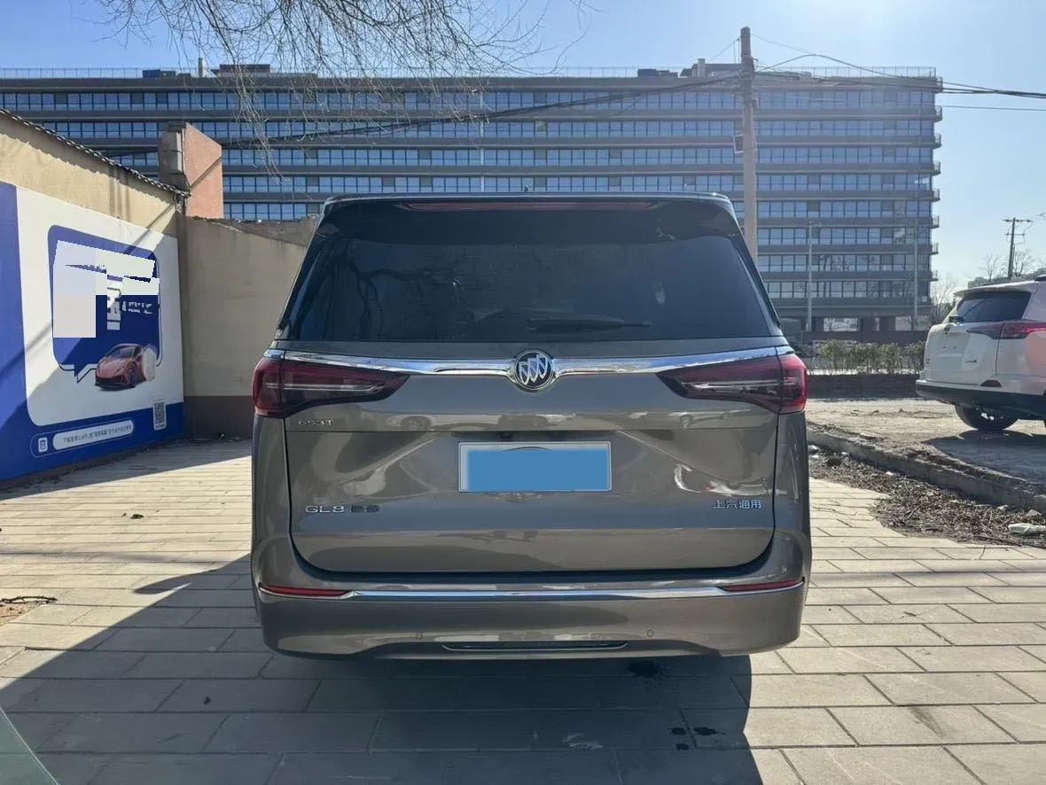 2020 Buick GL8 2.0T 237HP L4 9AT,autocango,china used car exporter,china ev exporter,chinese used car exporter,chinese used ev exporter