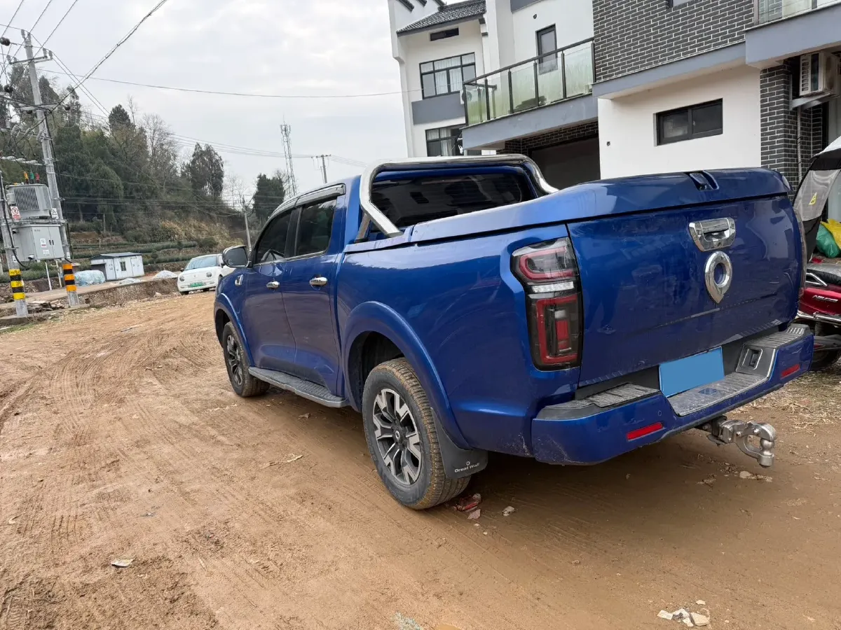 2019 Great Wall Poer 2.0T 190HP L4 8AT,autocango,china used car exporter,china ev exporter,chinese used car exporter,chinese used ev exporter
