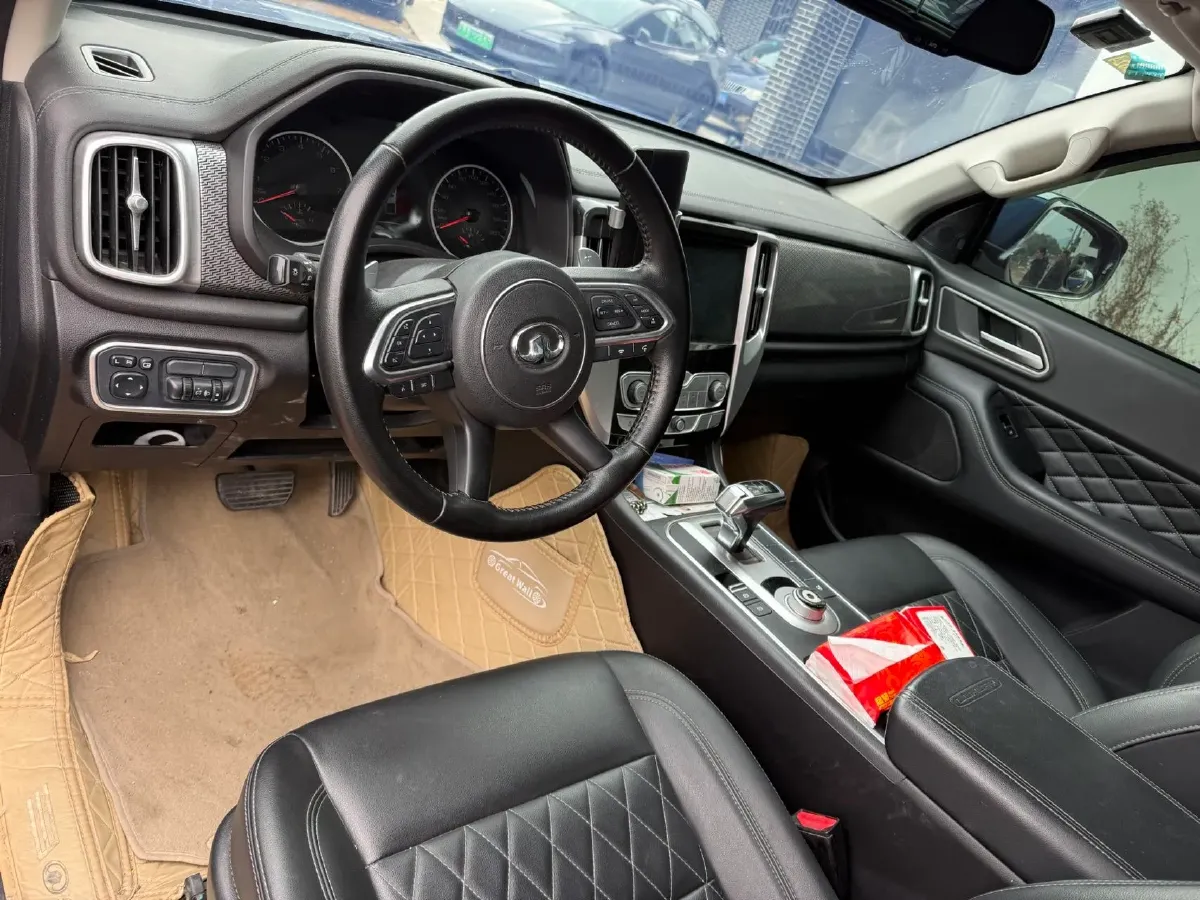 2019 Great Wall Poer 2.0T 190HP L4 8AT,autocango,china used car exporter,china ev exporter,chinese used car exporter,chinese used ev exporter