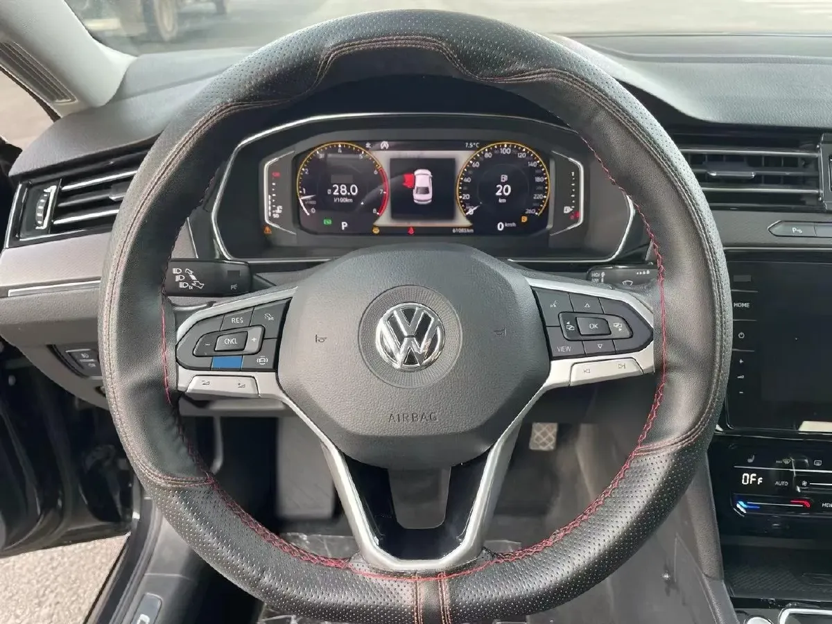 2020 Volkswagen Magotan 2.0T 186HP L4 7DCT,autocango,china used car exporter,china ev exporter,chinese used car exporter,chinese used ev exporter