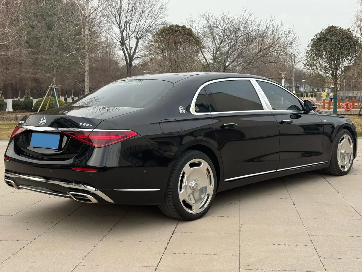 2021 Mercedes-Benz Maybach S Class 3.0T 367HP L6 9AT,autocango,china used car exporter,china ev exporter,chinese used car exporter,chinese used ev exporter