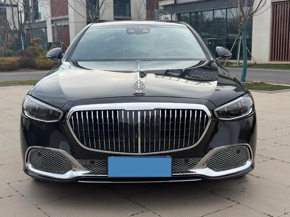 2021 Mercedes-Benz Maybach S Class 3.0T 367HP L6 9AT,autocango,china used car exporter,china ev exporter,chinese used car exporter,chinese used ev exporter