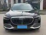 2021 Mercedes-Benz Maybach S Class 3.0T 367HP L6 9AT