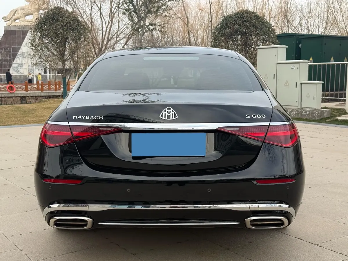 2021 Mercedes-Benz Maybach S Class 3.0T 367HP L6 9AT,autocango,china used car exporter,china ev exporter,chinese used car exporter,chinese used ev exporter