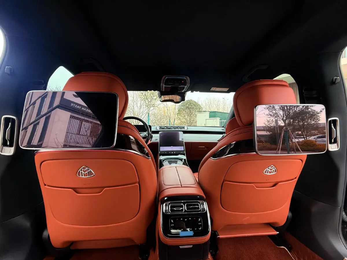 2021 Mercedes-Benz Maybach S Class 3.0T 367HP L6 9AT,autocango,china used car exporter,china ev exporter,chinese used car exporter,chinese used ev exporter