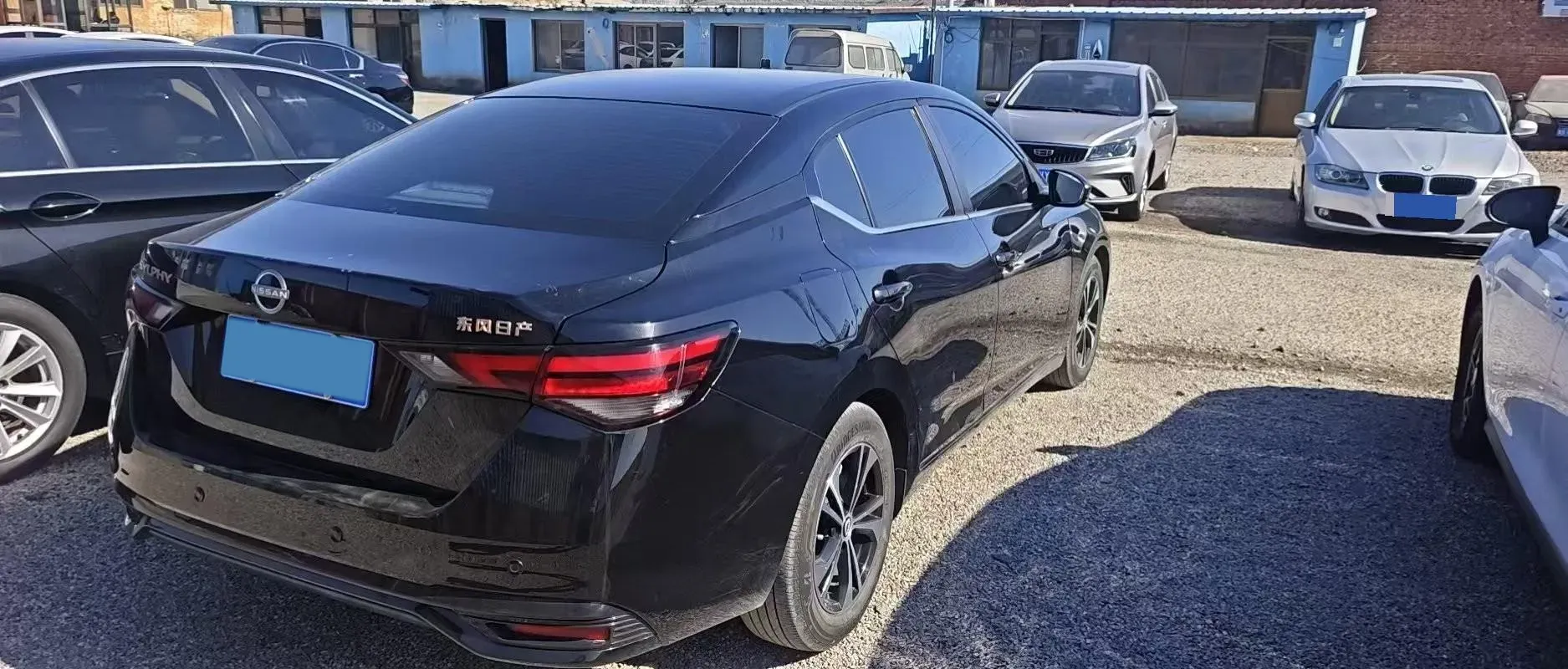 2023 Nissan Sylphy 1.6L 135HP L4 CVT,autocango,china used car exporter,china ev exporter,chinese used car exporter,chinese used ev exporter