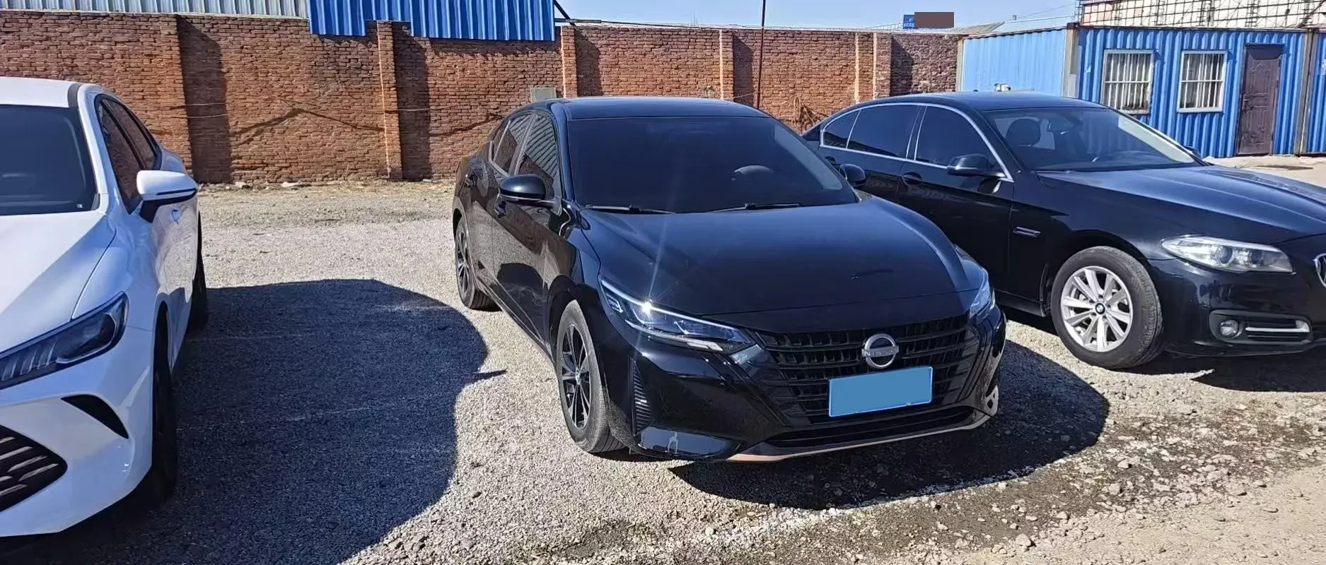 2023 Nissan Sylphy 1.6L 135HP L4 CVT,autocango,china used car exporter,china ev exporter,chinese used car exporter,chinese used ev exporter