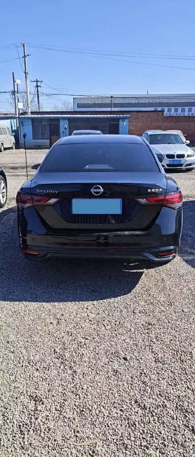 2023 Nissan Sylphy 1.6L 135HP L4 CVT,autocango,china used car exporter,china ev exporter,chinese used car exporter,chinese used ev exporter
