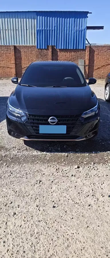 2023 Nissan Sylphy 1.6L 135HP L4 CVT,autocango,china used car exporter,china ev exporter,chinese used car exporter,chinese used ev exporter