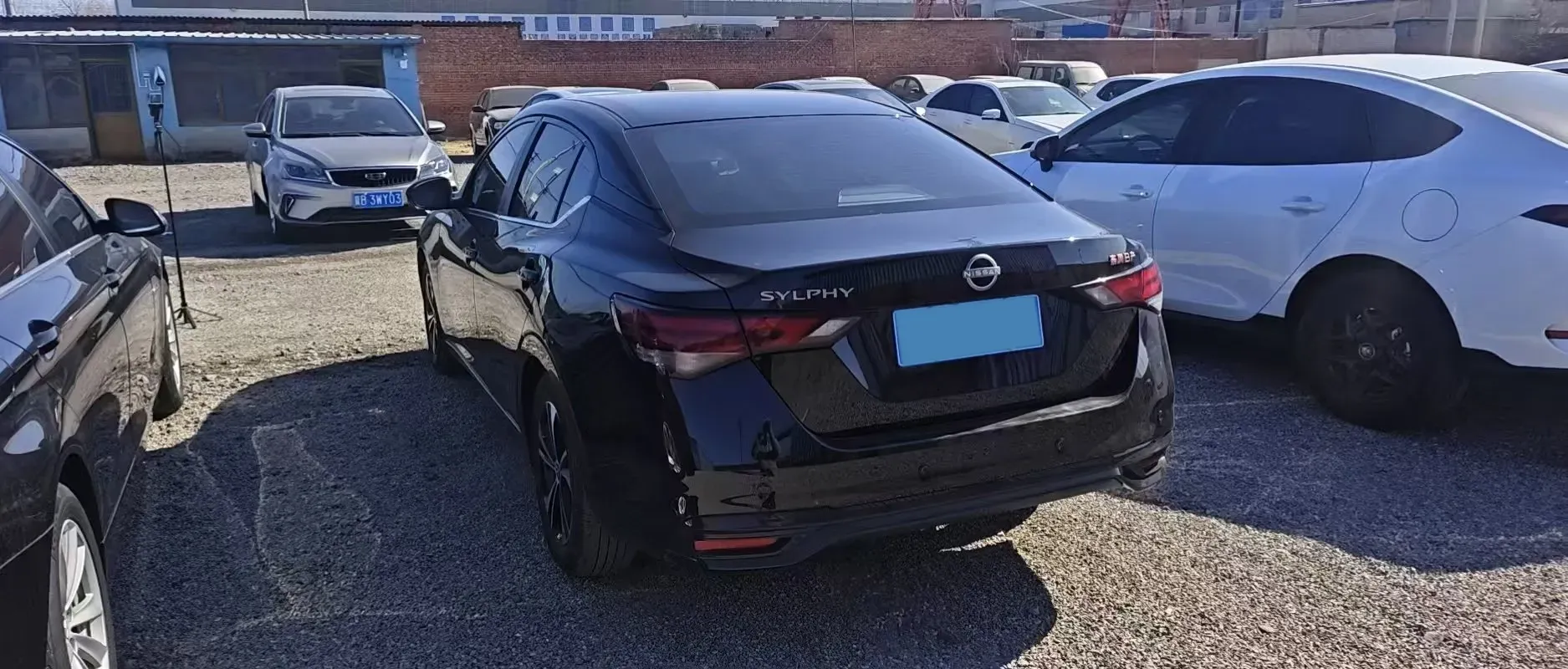 2023 Nissan Sylphy 1.6L 135HP L4 CVT,autocango,china used car exporter,china ev exporter,chinese used car exporter,chinese used ev exporter