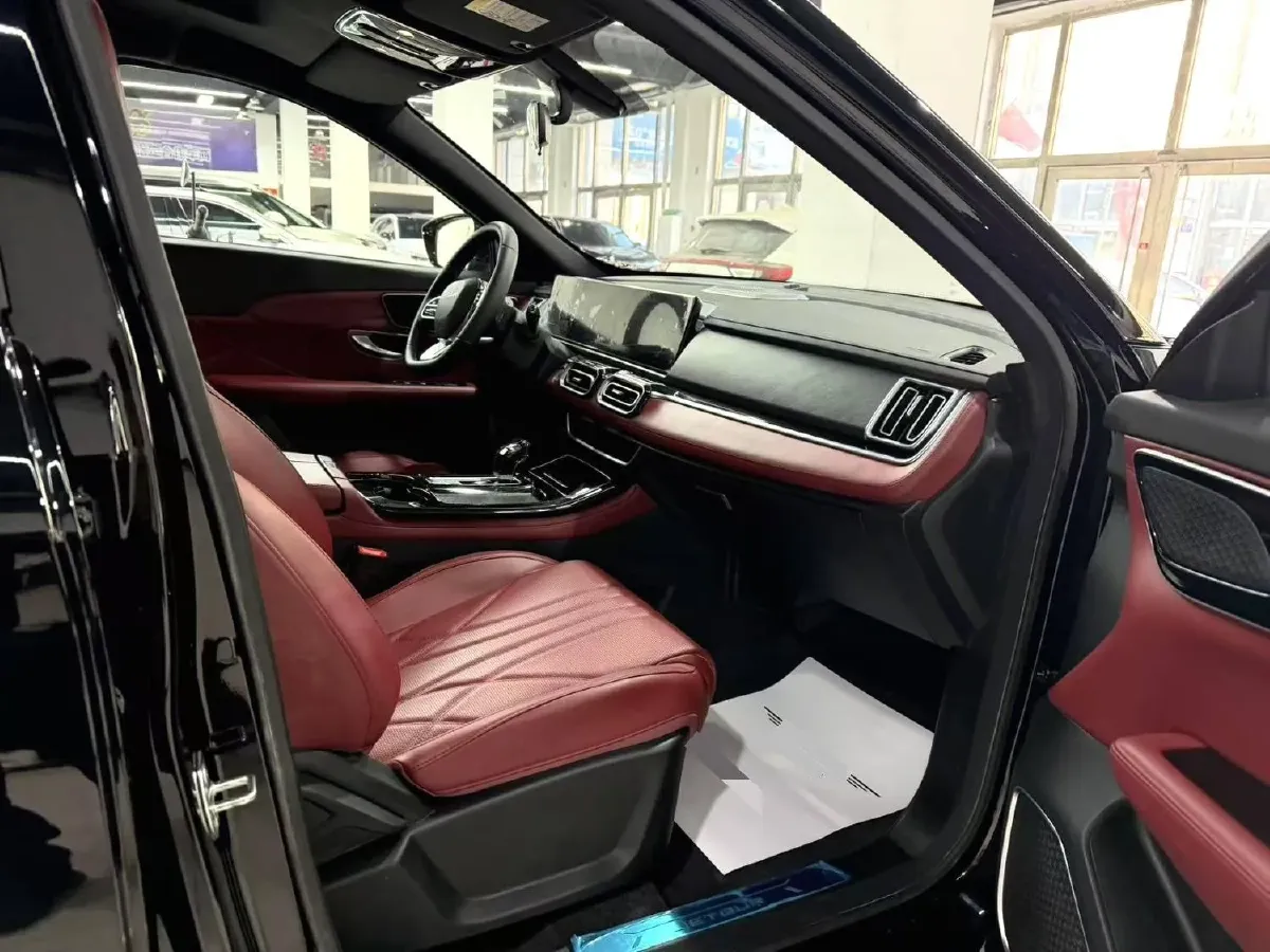 2025 Jetour X70 Plus 1.5T 156HP L4 6DCT,autocango,china used car exporter,china ev exporter,chinese used car exporter,chinese used ev exporter