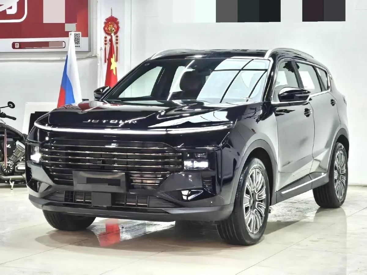 2025 Jetour X70 Plus 1.5T 156HP L4 6DCT,autocango,china used car exporter,china ev exporter,chinese used car exporter,chinese used ev exporter