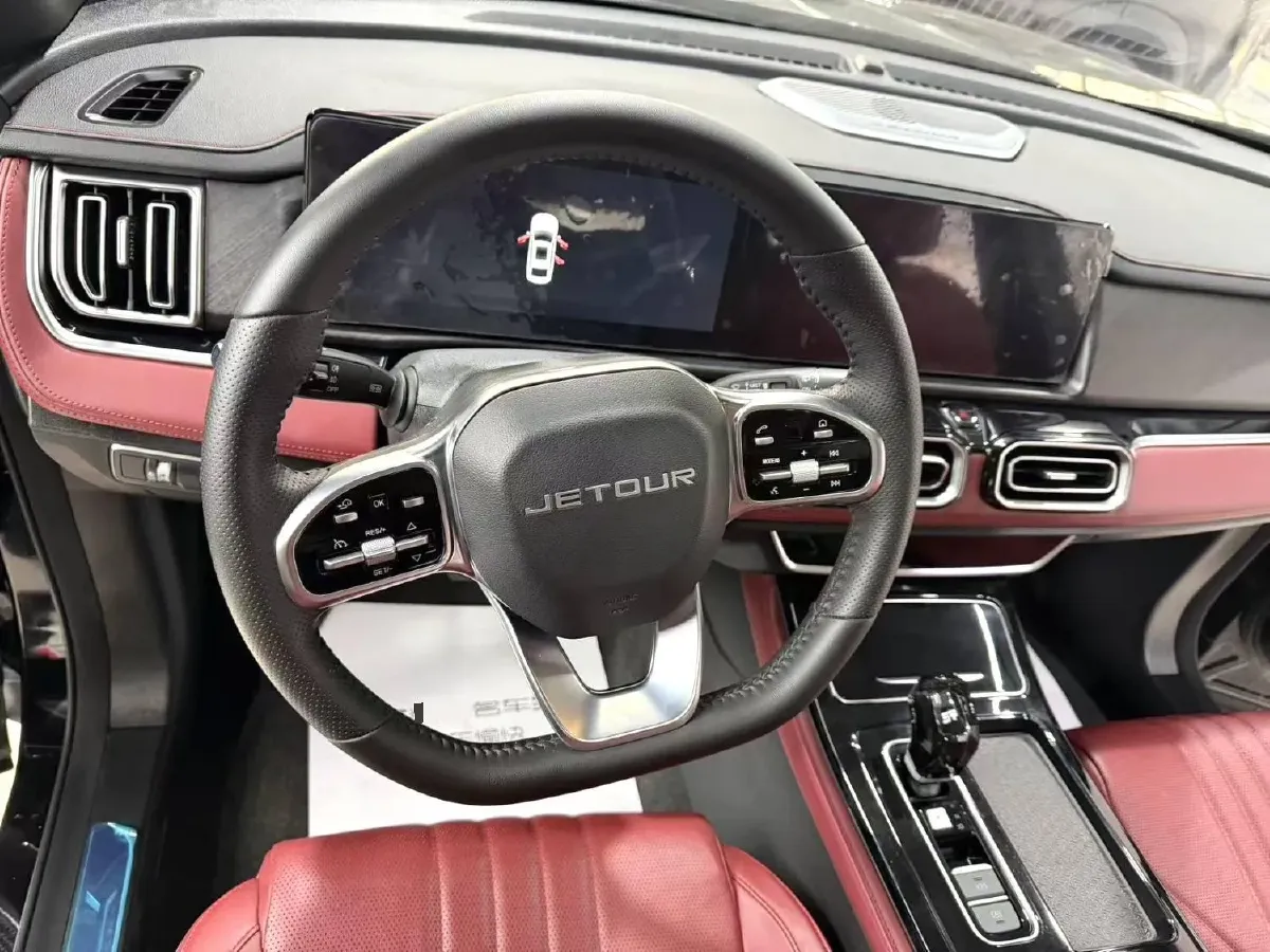 2025 Jetour X70 Plus 1.5T 156HP L4 6DCT,autocango,china used car exporter,china ev exporter,chinese used car exporter,chinese used ev exporter