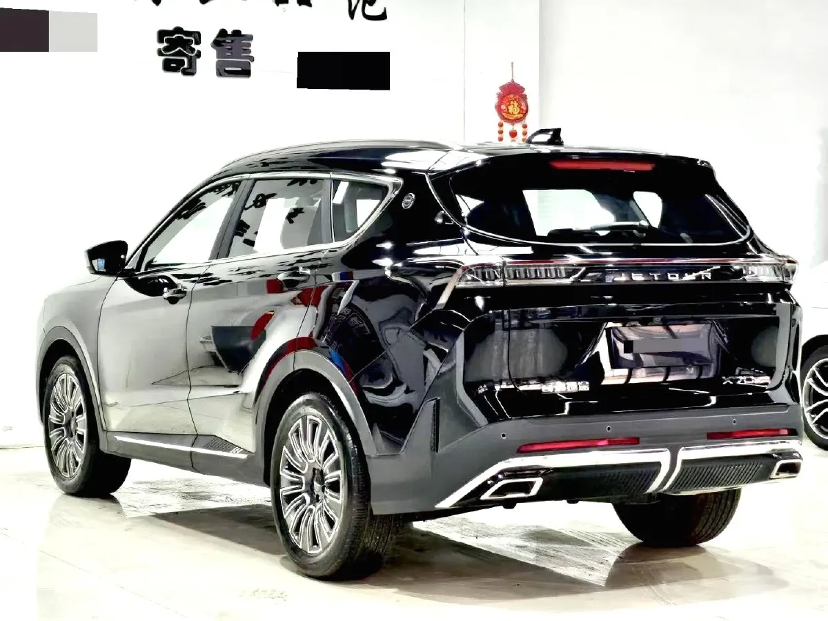 2025 Jetour X70 Plus 1.5T 156HP L4 6DCT,autocango,china used car exporter,china ev exporter,chinese used car exporter,chinese used ev exporter