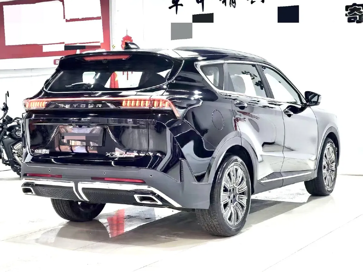 2025 Jetour X70 Plus 1.5T 156HP L4 6DCT,autocango,china used car exporter,china ev exporter,chinese used car exporter,chinese used ev exporter