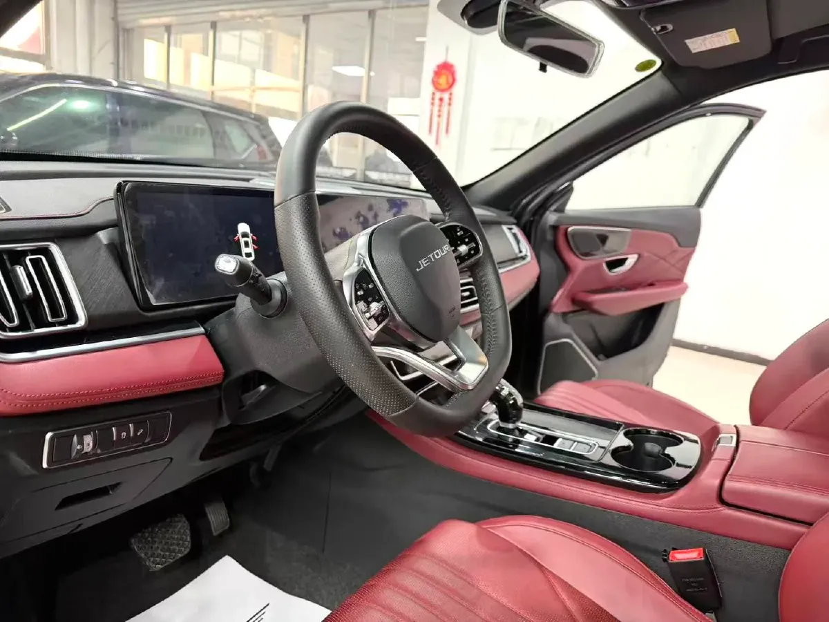 2025 Jetour X70 Plus 1.5T 156HP L4 6DCT,autocango,china used car exporter,china ev exporter,chinese used car exporter,chinese used ev exporter