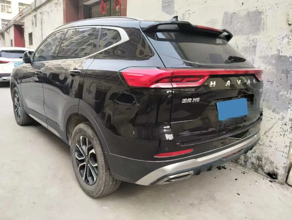 2023 Haval H6 1.5T 150HP L4 7DCT,autocango,china used car exporter,china ev exporter,chinese used car exporter,chinese used ev exporter