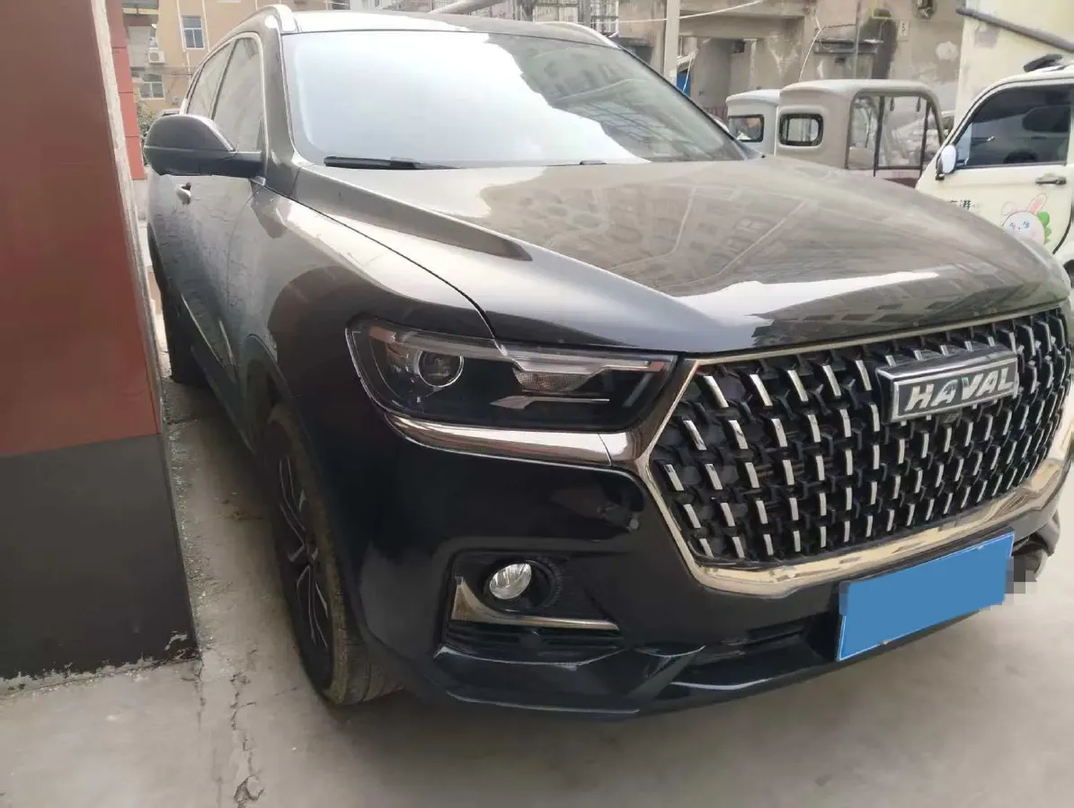2023 Haval H6 1.5T 150HP L4 7DCT,autocango,china used car exporter,china ev exporter,chinese used car exporter,chinese used ev exporter