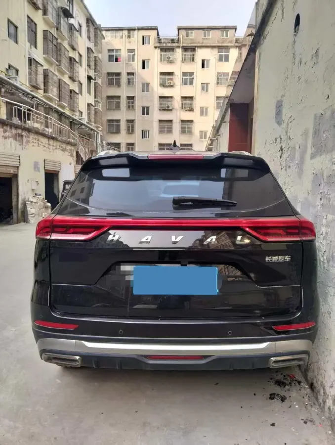 2023 Haval H6 1.5T 150HP L4 7DCT,autocango,china used car exporter,china ev exporter,chinese used car exporter,chinese used ev exporter