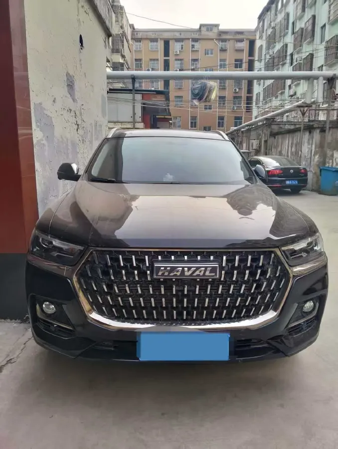 2023 Haval H6 1.5T 150HP L4 7DCT,autocango,china used car exporter,china ev exporter,chinese used car exporter,chinese used ev exporter