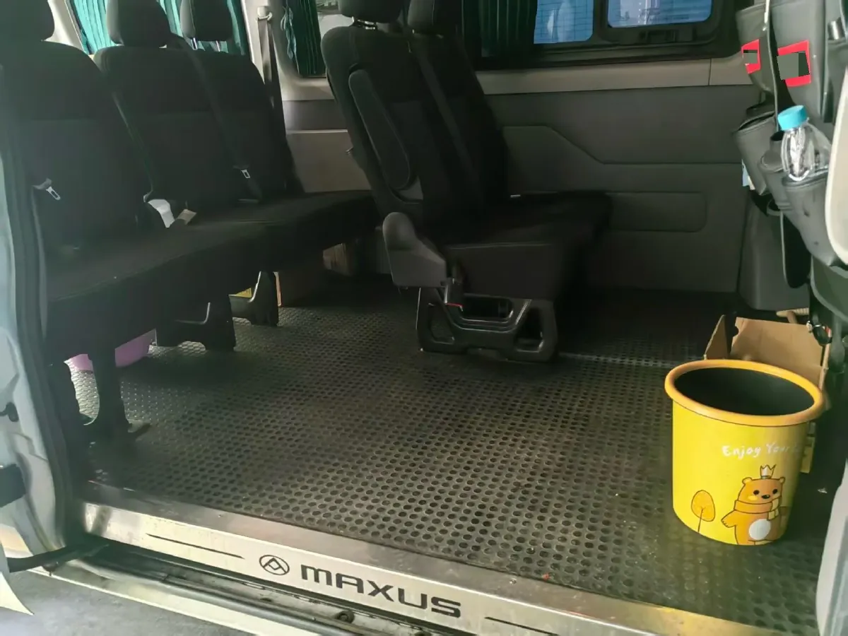 2020 MAXUS XinTu V80 2.5T 136HP L4 6MT,autocango,china used car exporter,china ev exporter,chinese used car exporter,chinese used ev exporter