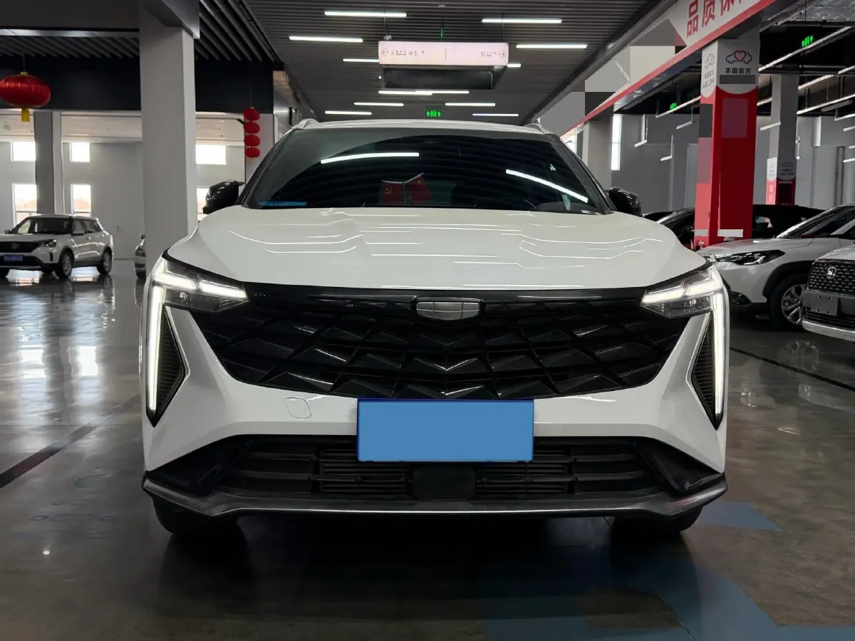 2024 Geely Azkarra 1.5T 181HP L4 7DCT,autocango,china used car exporter,china ev exporter,chinese used car exporter,chinese used ev exporter