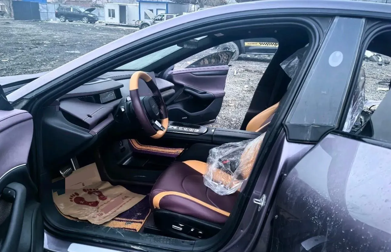 2024 MI SU7 BEV 101KWH,autocango,china used car exporter,china ev exporter,chinese used car exporter,chinese used ev exporter