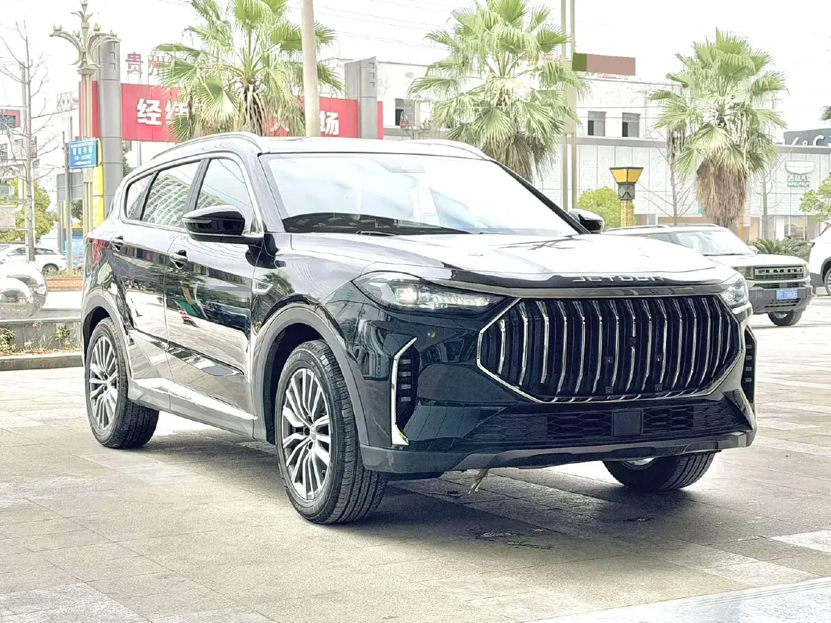 2025 Jetour X70 Plus 1.5T 156HP L4 6DCT,autocango,china used car exporter,china ev exporter,chinese used car exporter,chinese used ev exporter