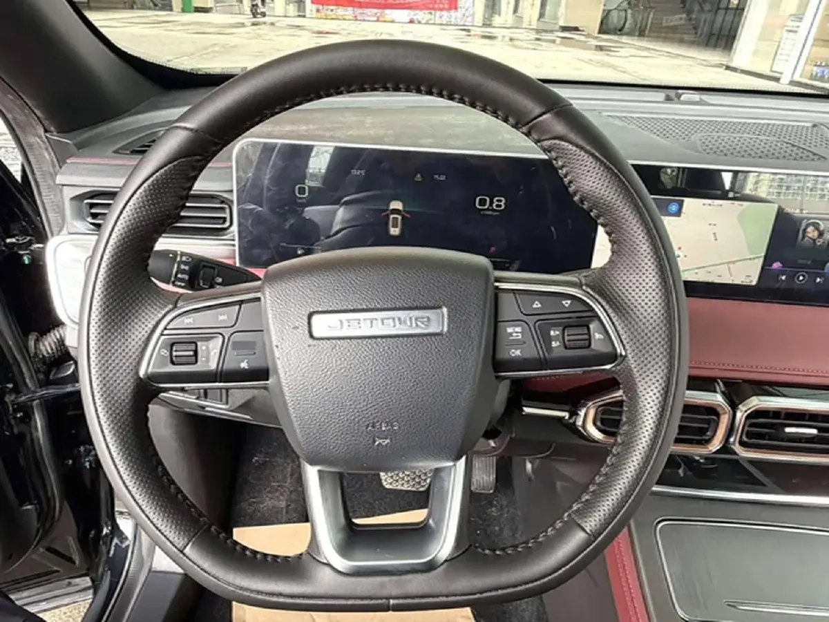 2025 Jetour X70 Plus 1.5T 156HP L4 6DCT,autocango,china used car exporter,china ev exporter,chinese used car exporter,chinese used ev exporter