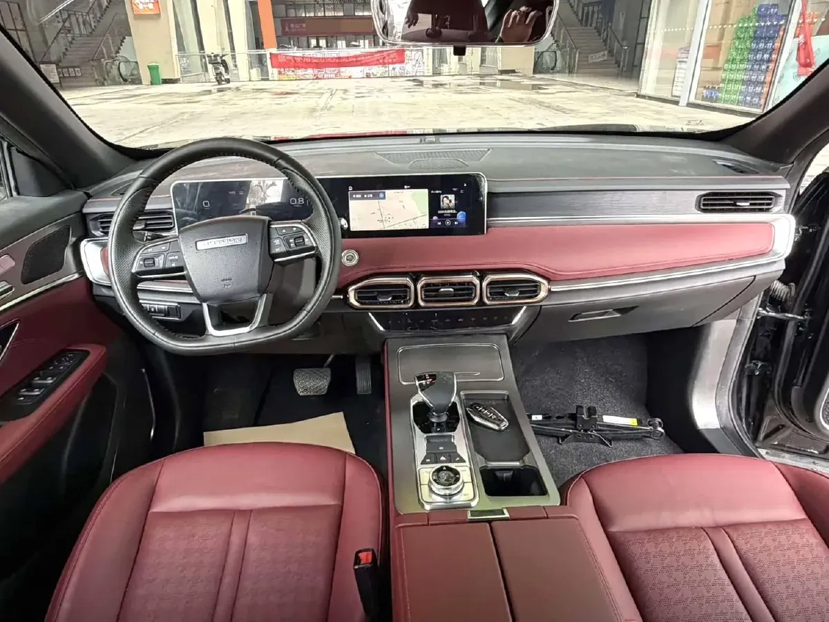 2025 Jetour X70 Plus 1.5T 156HP L4 6DCT,autocango,china used car exporter,china ev exporter,chinese used car exporter,chinese used ev exporter