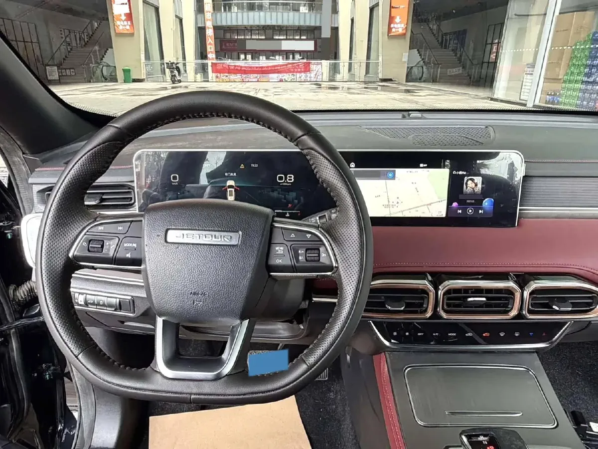 2025 Jetour X70 Plus 1.5T 156HP L4 6DCT,autocango,china used car exporter,china ev exporter,chinese used car exporter,chinese used ev exporter