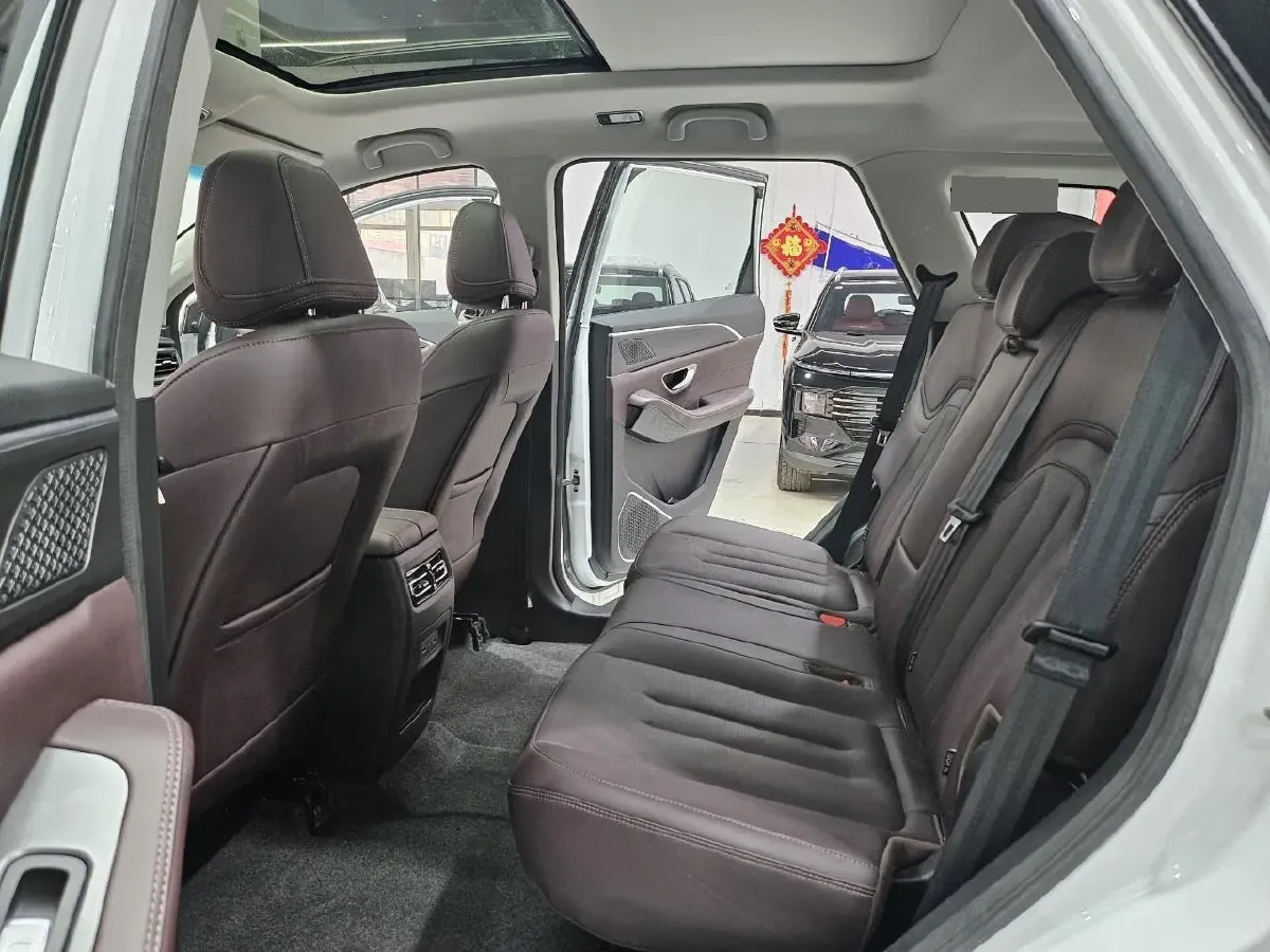 2025 Jetour X90 Plus 1.6T 197HP L4 7DCT,autocango,china used car exporter,china ev exporter,chinese used car exporter,chinese used ev exporter