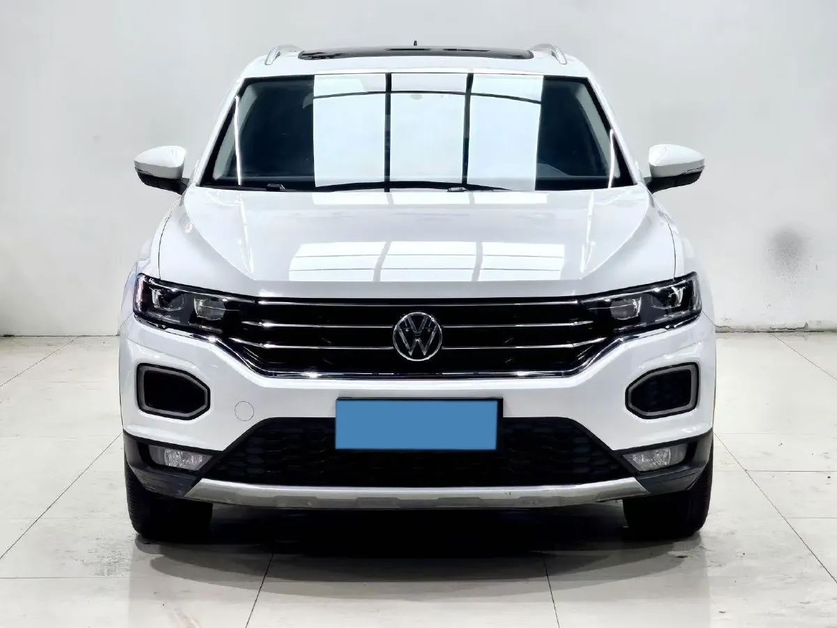 2021 Volkswagen T-Roc 1.4T 150HP L4 7DCT,autocango,china used car exporter,china ev exporter,chinese used car exporter,chinese used ev exporter